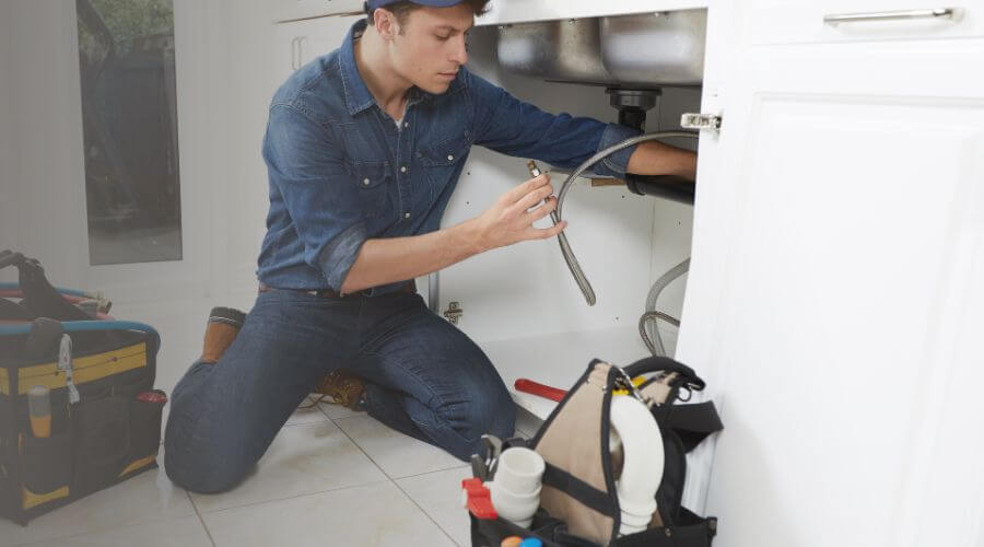 Professional sink repair in Mulino, OR